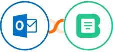 Microsoft Outlook + Basin Integration