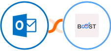 Microsoft Outlook + Boost Integration