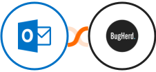 Microsoft Outlook + BugHerd Integration
