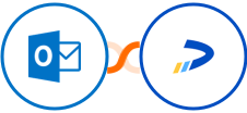 Microsoft Outlook + Dealfront Integration