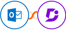 Microsoft Outlook + Document360 Integration