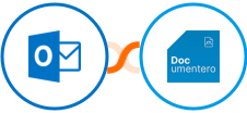Microsoft Outlook + Documentero Integration
