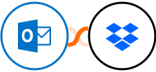 Microsoft Outlook + Dropbox Integration