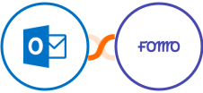 Microsoft Outlook + Fomo Integration
