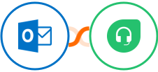 Microsoft Outlook + Freshdesk Integration