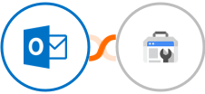 Microsoft Outlook + Google Search Console Integration