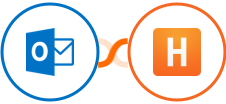 Microsoft Outlook + Harvest Integration