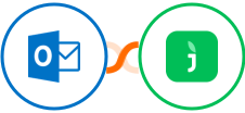 Microsoft Outlook + JivoChat Integration