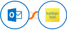 Microsoft Outlook + Kanban Tool Integration