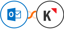 Microsoft Outlook + Klipfolio Integration