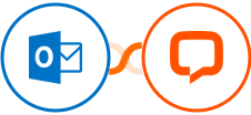 Microsoft Outlook + Live Chat Integration