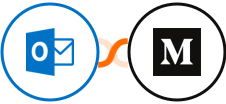 Microsoft Outlook + Medium Integration