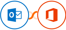 Microsoft Outlook + Microsoft Office 365 Integration