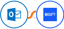 Microsoft Outlook + Moskit Integration