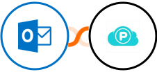 Microsoft Outlook + pCloud Integration