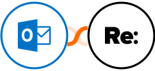 Microsoft Outlook + Re:plain Integration