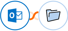 Microsoft Outlook + ServeManager Integration