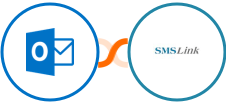 Microsoft Outlook + SMSLink  Integration