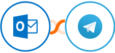 Microsoft Outlook + Telegram Integration