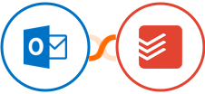 Microsoft Outlook + Todoist Integration