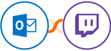 Microsoft Outlook + Twitch Integration