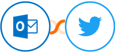 Microsoft Outlook + Twitter (Legacy) Integration