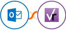 Microsoft Outlook + VerticalResponse Integration