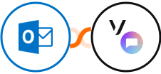 Microsoft Outlook + Vonage SMS API Integration