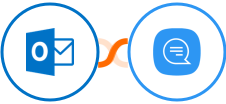 Microsoft Outlook + Wassenger Integration