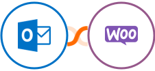 Microsoft Outlook + WooCommerce Integration
