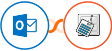 Microsoft Outlook + WP Webhooks Integration