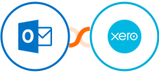 Microsoft Outlook + Xero Integration