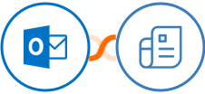 Microsoft Outlook + Zoho Invoice Integration