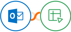 Microsoft Outlook + Zoho Sheet Integration