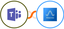 Microsoft Teams + Albacross Integration