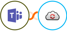 Microsoft Teams + CloudConvert Integration