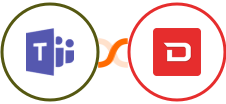 Microsoft Teams + Detrack Integration
