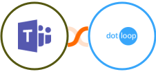 Microsoft Teams + Dotloop Integration