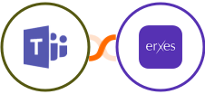 Microsoft Teams + Erxes Integration