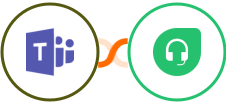 Microsoft Teams + Freshdesk Integration