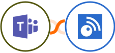 Microsoft Teams + Inoreader Integration
