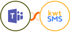 Microsoft Teams + kwtSMS Integration