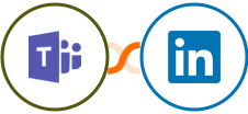 Microsoft Teams + LinkedIn Ads Integration