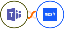 Microsoft Teams + Moskit Integration