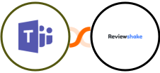 Microsoft Teams + Reviewshake Integration
