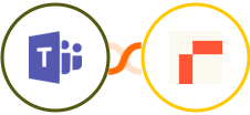 Microsoft Teams + Rows Integration