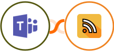 Microsoft Teams + RSS Integration