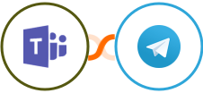 Microsoft Teams + Telegram Integration