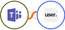 Microsoft Teams + User.com Integration