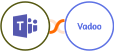Microsoft Teams + Vadootv Player Integration